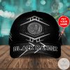 Personalized Black Ranger Cap