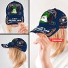 Personalized Damn Right I Am A Houston Astros Fan Now And Forever Custom Cap