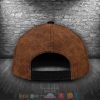 Personalized Denver Broncos Nfl Custom Zipper Brown Cap