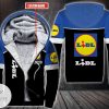 Personalized Lidl Fleece Hoodie