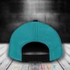 Personalized Miami Dolphins Mascot Nfl Custom Cap