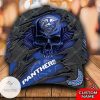 Personalized Ncaa D3 Georgia State Panthers 3D Skull Hat Cap