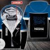 Personalized Nestlé Fleece Hoodie