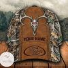 Personalized Nfl San Francisco 49Ers Hunting Hat Cap