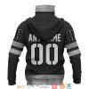 Personalized Nhl Washington Capitals Champion 3D Hoodie Mask