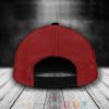 Personalized Oklahoma Sooners Mascot Ncaa Custom Name Cap