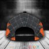 Personalized Oklahoma State Cowboys Iron Man Ncaa Custom Name Cap