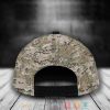 Personalized Portland Trail Blazers Camo Mascot Nba Custom Cap