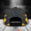 Pittsburgh Steelers Wonder Woman Nfl Custom Name Cap