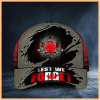 Poppy Canada Lest We Forget Cap Hat