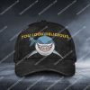 Shark You Should Delicious All Over Printed Classic Cap