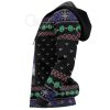 Tamio Enmu Demon Slayer Anime 3D Hoodie