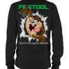 Tasmanian Devil Looney Tunes Festool 2D Shirt