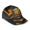 Tennessee Volunteers And Baby Yoda Classic Cap