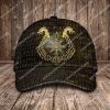 The Dragon Viking All Over Printed Classic Cap