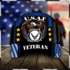 Us Army Veteran Eagle Cap Hat