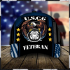 Us Army Veteran Eagle Cap Hat