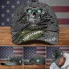 Us Coast Guard Military Veteran Personalized Skull Cap