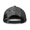 Welder Us Flag Classic Cap Hat