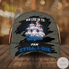 Win Lose Or Tie Dodgers Fan Till I Die Cap